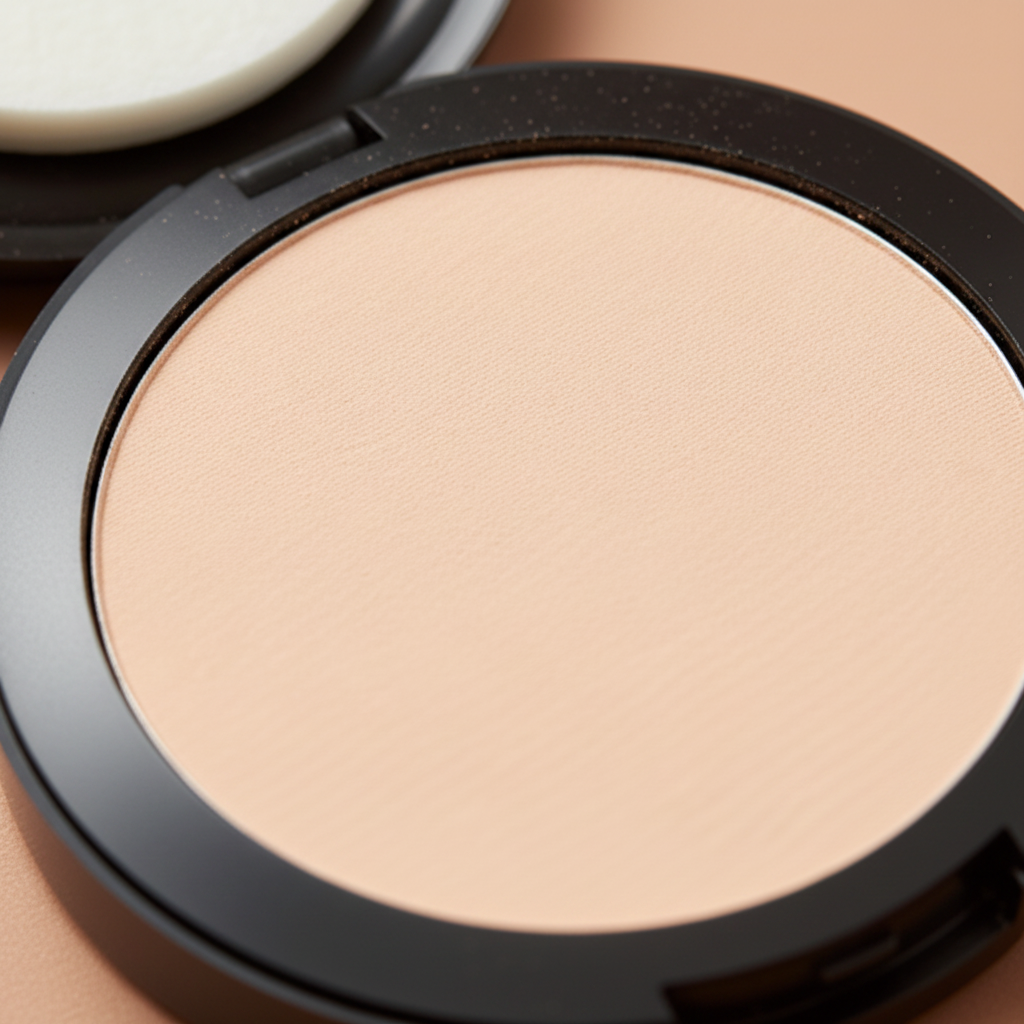 Pressed Powder - Texture Close-up