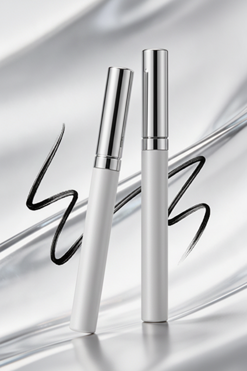 Liquid Eyeliner Pen - 45 Degree Angle View