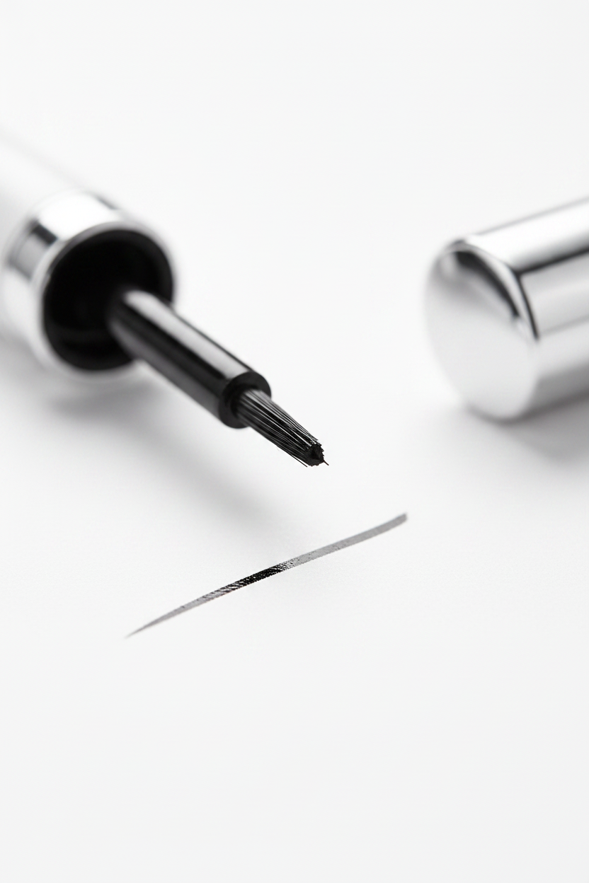 Liquid Eyeliner Pen - Tip Close-up