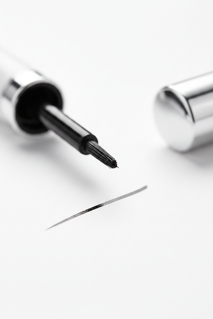 Liquid Eyeliner Pen - Tip Close-up