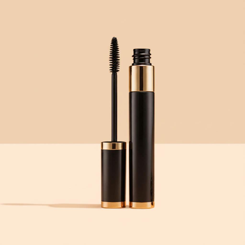 Noir Luxe Volume Mascara - 45 Degree Angle Close-up