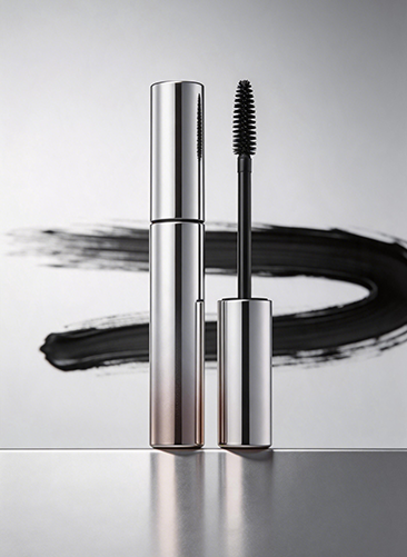 Noir Amplify Volume & Length Mascara — Dramatic Lashes, Smudge-Proof Formula & All-Day Intensity
