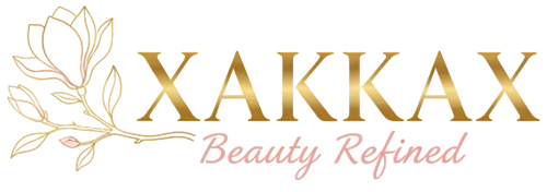 Xakkax Logo - Botanical Elegant